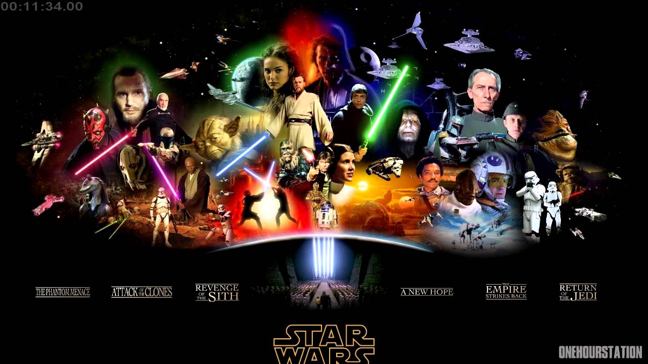 Star wars revenge of the sith soundtrack download free